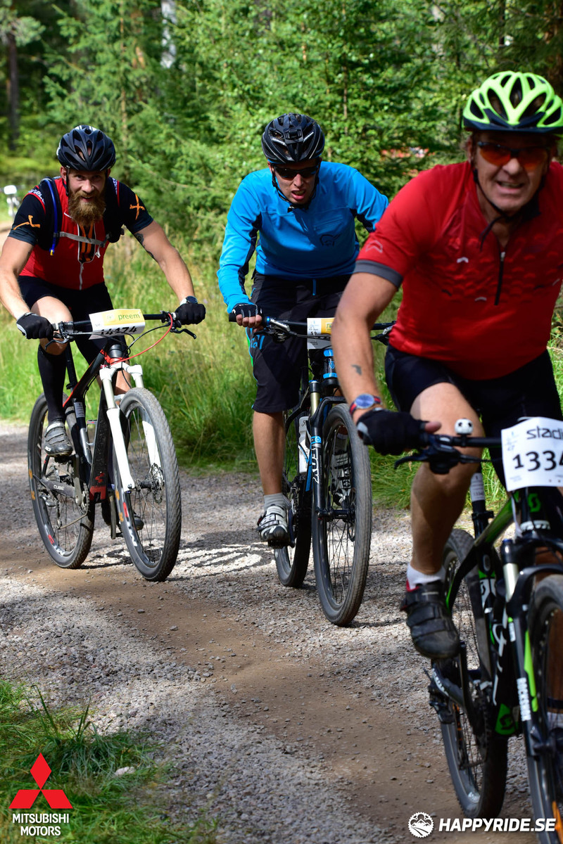 Bild från Cykelvasan 2016
